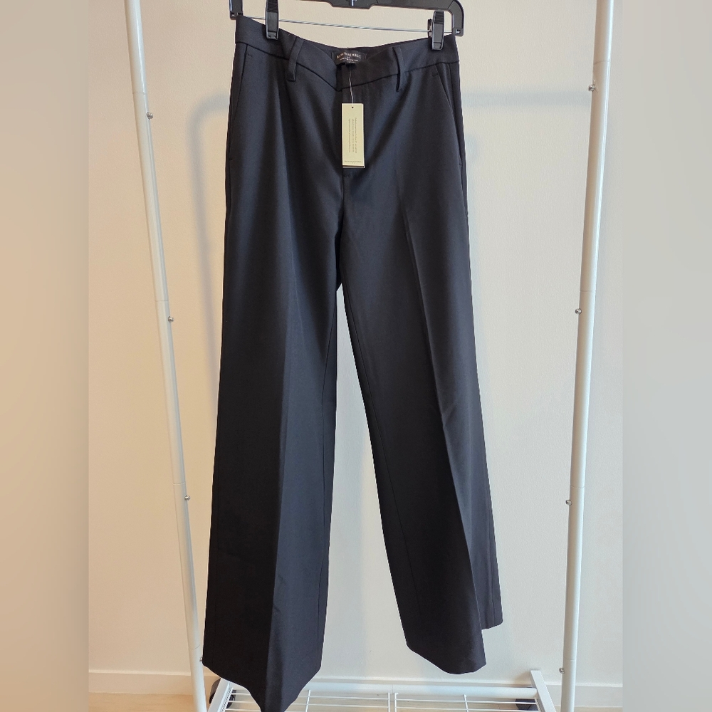 Petite Banana Republic NWT Wide Leg Pants